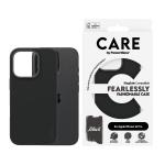 CARE by PanzerGlass - Kotelo - Musta - MagSafe - iPhone 16 Pro CARE by PanzerGlass - Kotelo - Musta - MagSafe - iPhone 16 Pro