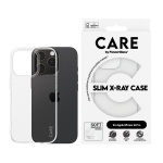 CARE by PanzerGlass - Kotelo - Läpinäkyvä - iPhone 16 Pro CARE by PanzerGlass - Kotelo - Läpinäkyvä - iPhone 16 Pro