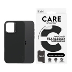 CARE by PanzerGlass - Kotelo - Musta ja MagSafe - iPhone 16 Pro Max puhelimelle CARE by PanzerGlass - Kotelo - Musta ja MagSafe - iPhone 16 Pro Max puhelimelle