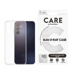 CARE by PanzerGlass - Kotelo - Transparrent - Samsung Galaxy A15/A15 5G CARE by PanzerGlass - Kotelo - Transparrent - Samsung Galaxy A15/A15 5G