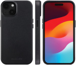 dbramante1928 Roskilde MagSafe Cover - iPhone 15 - Musta dbramante1928 Roskilde MagSafe Cover - iPhone 15 - Musta