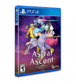 Astral Ascent ( Import ) (PS4)