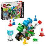 LEGO Super Mario - Mario Kart™ - Yoshi Bike (72031)