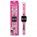 Lexibook Barbie LED-digitaalikello - (DMW060BB) Lexibook Barbie LED-digitaalikello - (DMW060BB)