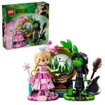 LEGO Wicked - Elphaba & Glinda hahmot (75682) LEGO Wicked - Elphaba & Glinda hahmot (75682)