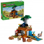 LEGO Minecraft - Vyötiäisen kaivosretki (21269)