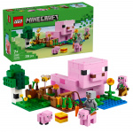 LEGO Minecraft - Vauvan sian talo (21268)