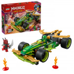 LEGO Ninjago - Lloyd\'s Pull-Back Race Car (71828)