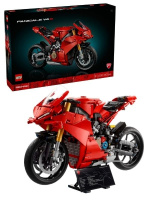 LEGO Tekniikka - Ducati Panigale V4 S Moottoripyörä (42202) LEGO Tekniikka - Ducati Panigale V4 S Moottoripyörä (42202)