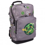 LEGO School LEGO Ninjago - Optimo Starter Schoolbag - Energian elementtimestari (20238-2501) LEGO School LEGO Ninjago - Optimo Starter Schoolbag - Energian elementtimestari (20238-2501)