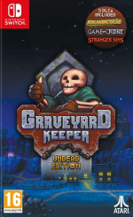 Graveyard Keeper: Undead Edition (Switch) Graveyard Keeper: Undead Edition (Switch)