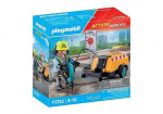 Playmobil Rakennustyöntekijä (71752) Playmobil Rakennustyöntekijä (71752)