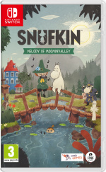Snufkin: Melody of Moominvalley (Switch)