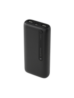 dbramante1928 Re-charge - Power Bank, 20K - Musta