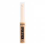NYX Professional Makeup - Fix Stick Concealer Stick - Luonnollinen 06 NYX Professional Makeup - Fix Stick Concealer Stick - Luonnollinen 06