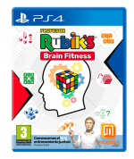 Professor Rubik\'s Brain Fitness (PS4)