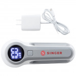 Singer Noppborttagare Uppladdningsbar USB C 3st Hastigheter Singer Noppborttagare Uppladdningsbar USB C 3st Hastigheter