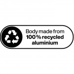 Fiskars Stekpanna Hard Face 28 cm Keramisk 1075520