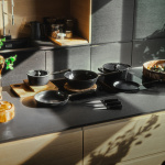 Fiskars Pannkakspanna Hard Face 22 cm Keramisk 1075522