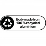 Fiskars Kastrull Hard Face 1,8 L med lock Keramisk 1075524