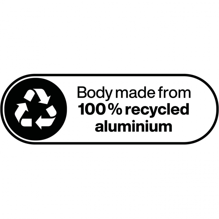 Fiskars Kastrull Hard Face 1,8 L med lock Keramisk 1075524