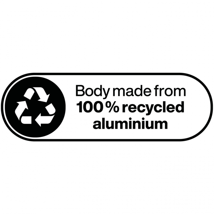 Fiskars Gryta Hard Face 3,5 L med lock Keramisk 1075526