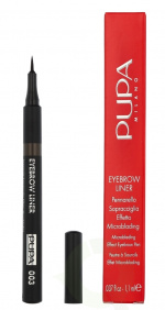 Pupa Milano Pupa Eyebrow Liner 1.1 ml #003 Dark Brown