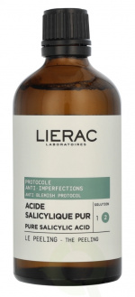 Lierac Paris Lierac Protocole Anti-Pimple kuorintaliuos 100 ml