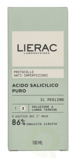 Lierac Paris Lierac Protocole Anti-Pimple kuorintaliuos 100 ml