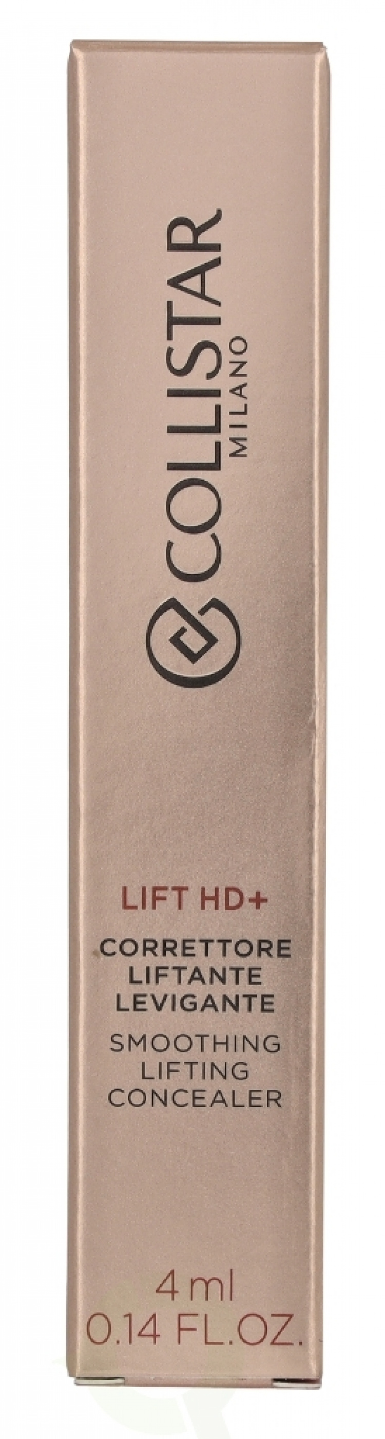 Collistar Lift HD+ Smoothing Lifting Concealer 4 ml 3 Naturale