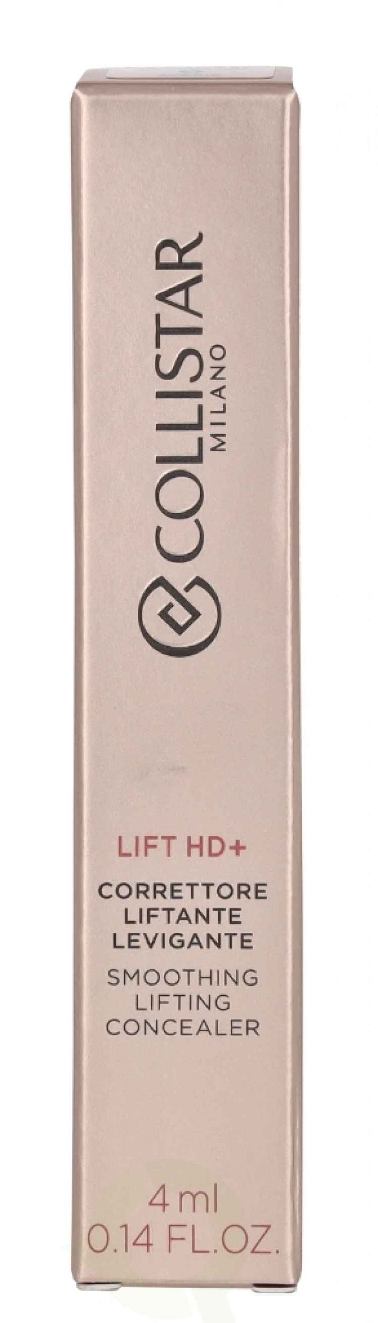 Collistar Lift HD+ Smoothing Lifting Concealer 4 ml 0 Avorio