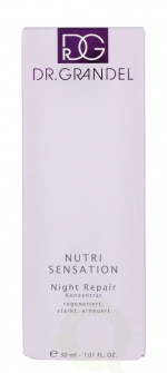 Dr Grandel Dr. Grandel Nutri Sensation Night Repair Serum 30 ml