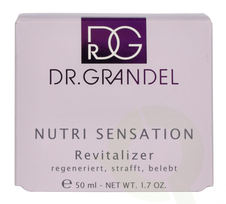 Dr Grandel Dr. Grandel Nutri Sensation Revitalizer Cream 50 ml