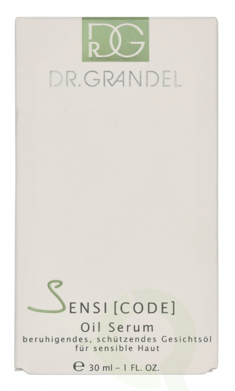 Dr Grandel Dr. Grandel Sensicode Oil Serum 30 ml