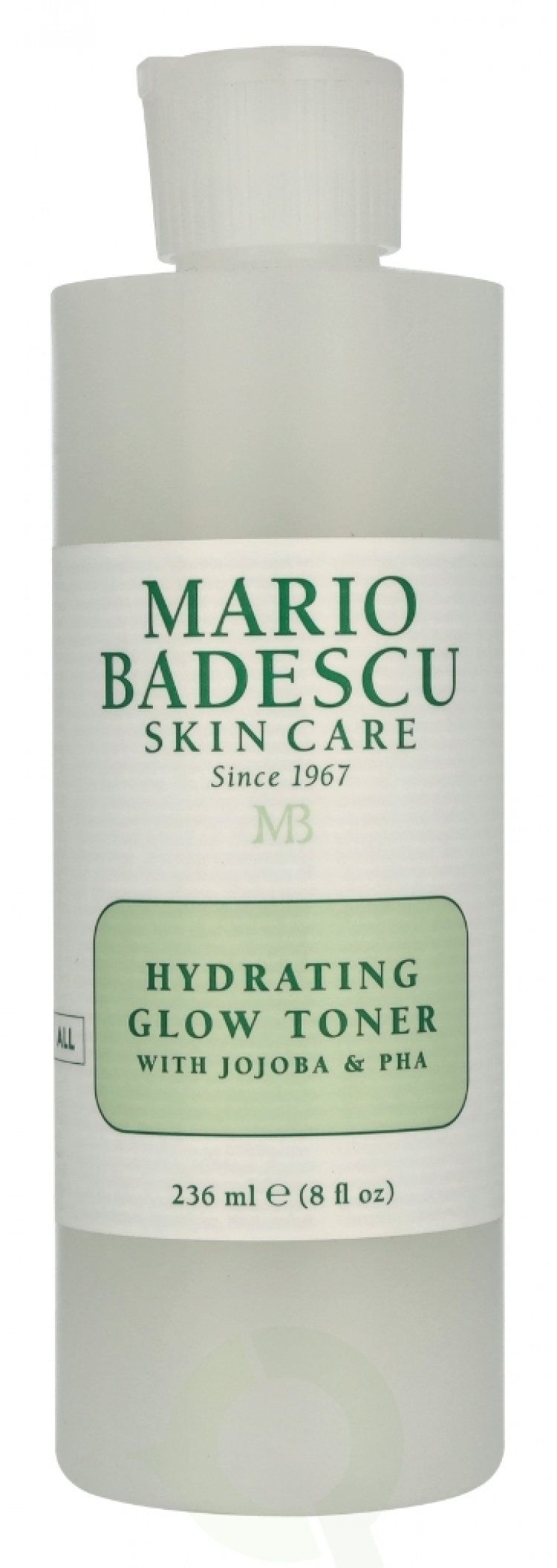 Mario Badescu Hydrating Glow Toner 236 ml With Jojoba & PHA