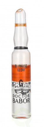 Babor Bi-Phase Glow Ampoule Serum Concentrate 14 ml 7x2ml
