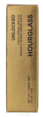 Hourglass Unlocked Satin Creme Lipstick 4 g Alpine 304 Beige