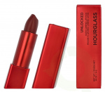 Hourglass Unlocked Satin Creme Lipstick 4 g Red 0