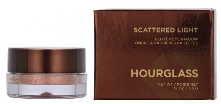 Hourglass Scattered Light Glitter Eyeshadow 3.5 g Aura