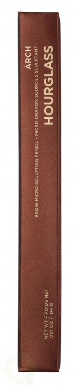 Hourglass Arch Brow Micro Sculpting Pencil 0.04 g Blonde