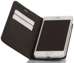 Wave BookCase suojakotelo, iPhone 7 / 8 / SE, musta Wave BookCase suojakotelo, iPhone 7 / 8 / SE, musta