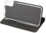 Wave BookCase suojakotelo, iPhone X / Xs, tummansininen