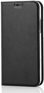 Wave BookCase suojakotelo, iPhone XR, musta Wave BookCase suojakotelo, iPhone XR, musta