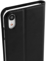 Wave BookCase suojakotelo, iPhone XR, musta Wave BookCase suojakotelo, iPhone XR, musta