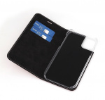 Wave BookCase suojakotelo, iPhone 11, ruusukulta Wave BookCase suojakotelo, iPhone 11, ruusukulta