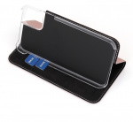 Wave BookCase suojakotelo, iPhone 11, ruusukulta Wave BookCase suojakotelo, iPhone 11, ruusukulta