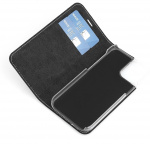 Wave BookCase suojakotelo, iPhone 12 mini, ruusukulta Wave BookCase suojakotelo, iPhone 12 mini, ruusukulta