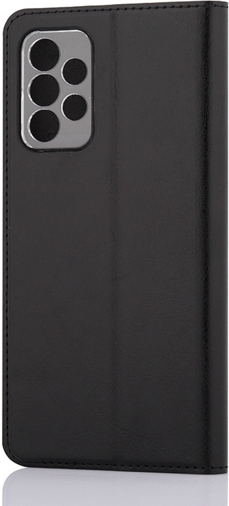 Wave BookCase -suojakotelo, Samsung Galaxy A52 / A52 5G / A52s, musta Wave BookCase -suojakotelo, Samsung Galaxy A52 / A52 5G / A52s, musta