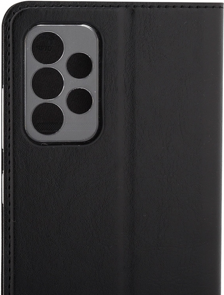 Wave BookCase -suojakotelo, Samsung Galaxy A52 / A52 5G / A52s, musta Wave BookCase -suojakotelo, Samsung Galaxy A52 / A52 5G / A52s, musta