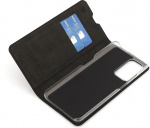 Wave BookCase -suojakotelo, OnePlus 9, musta